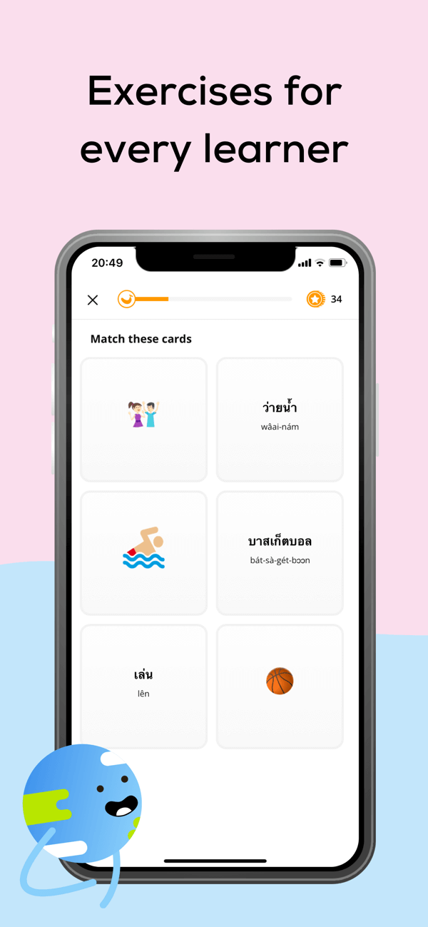 Ling App screenshot 4