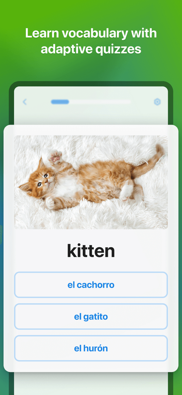 SpanishDict screenshot 4